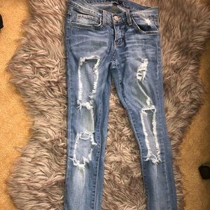 Flying monkeys jeans